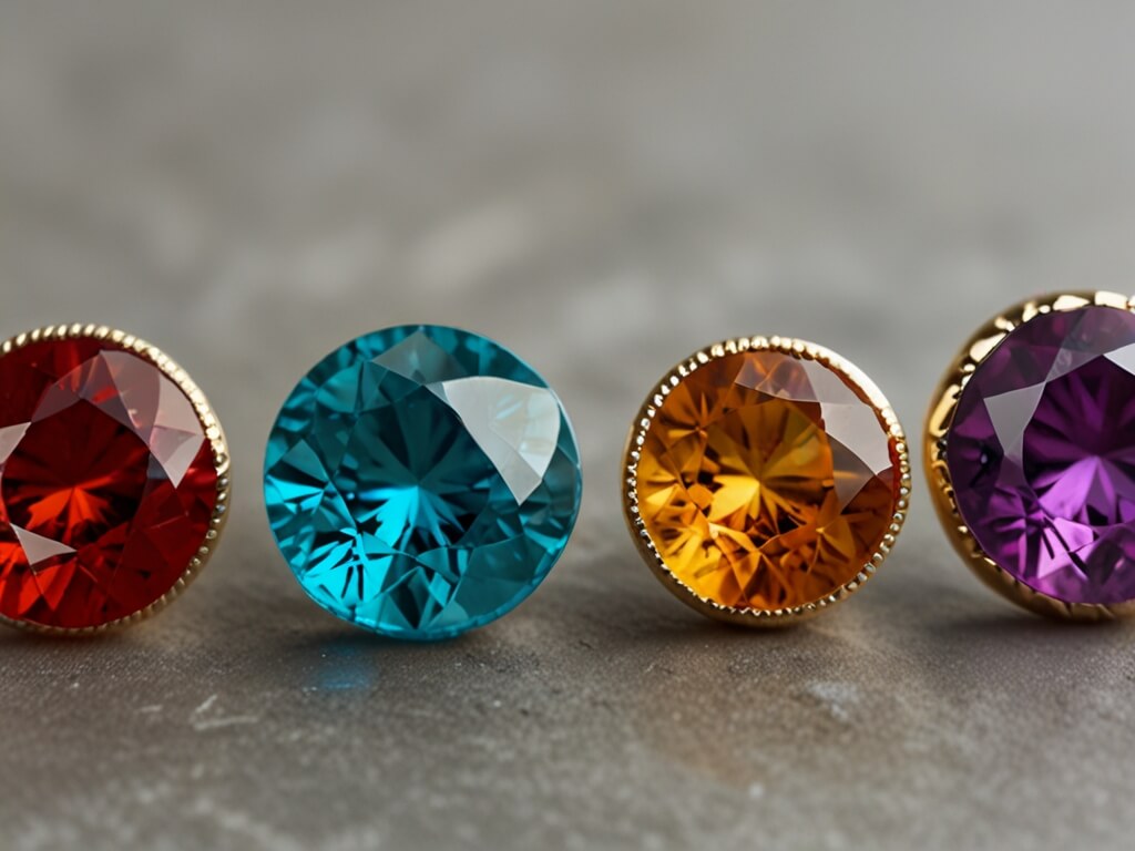 4 Gemstones You Can Wear Every Day