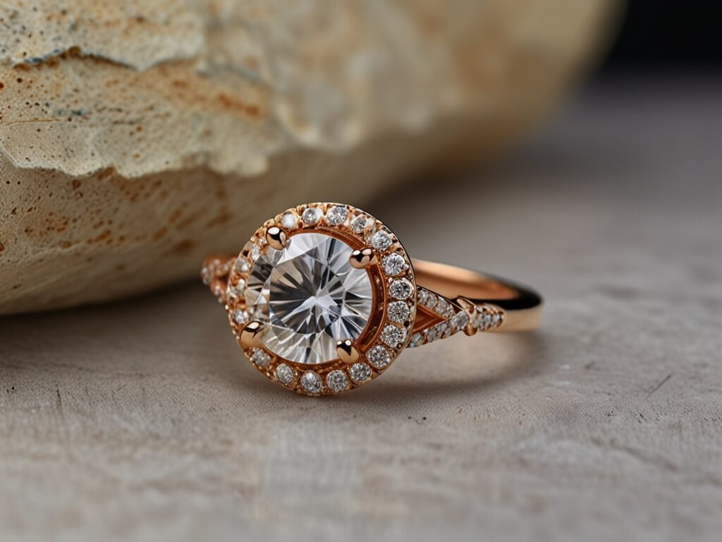 Moissanite Jewelry
