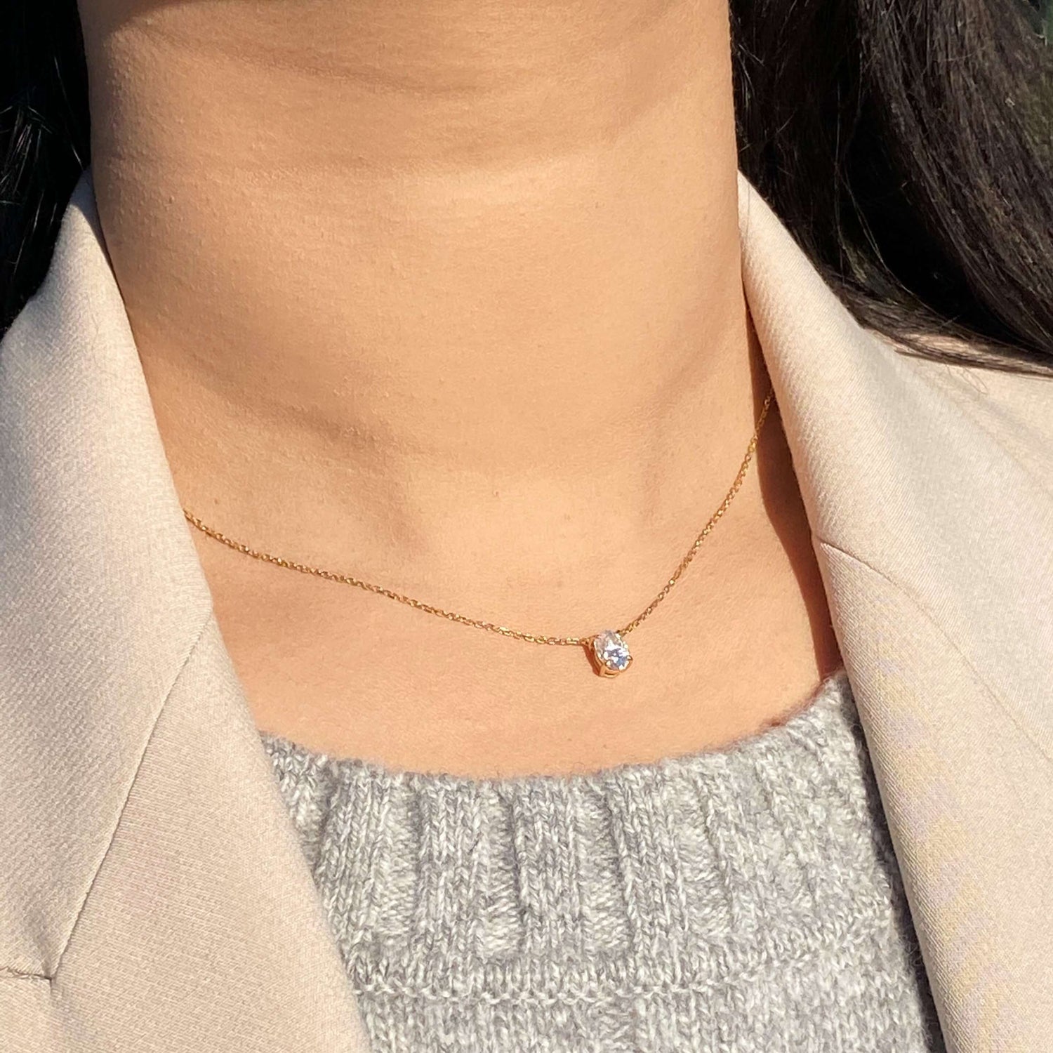 The Benefits of Moissanite