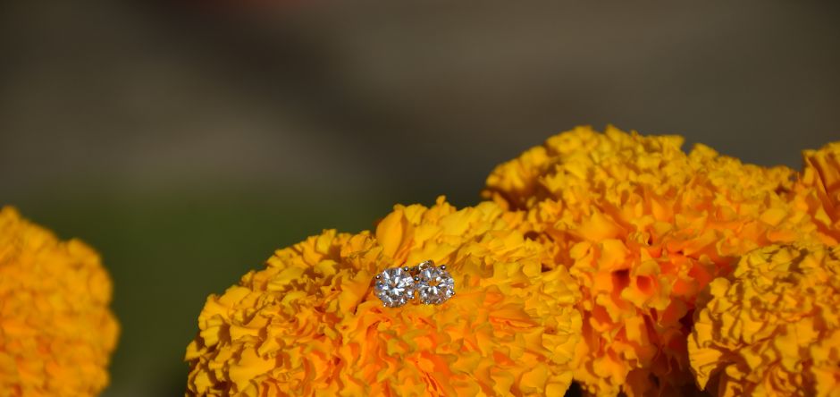 Moissanite Earrings