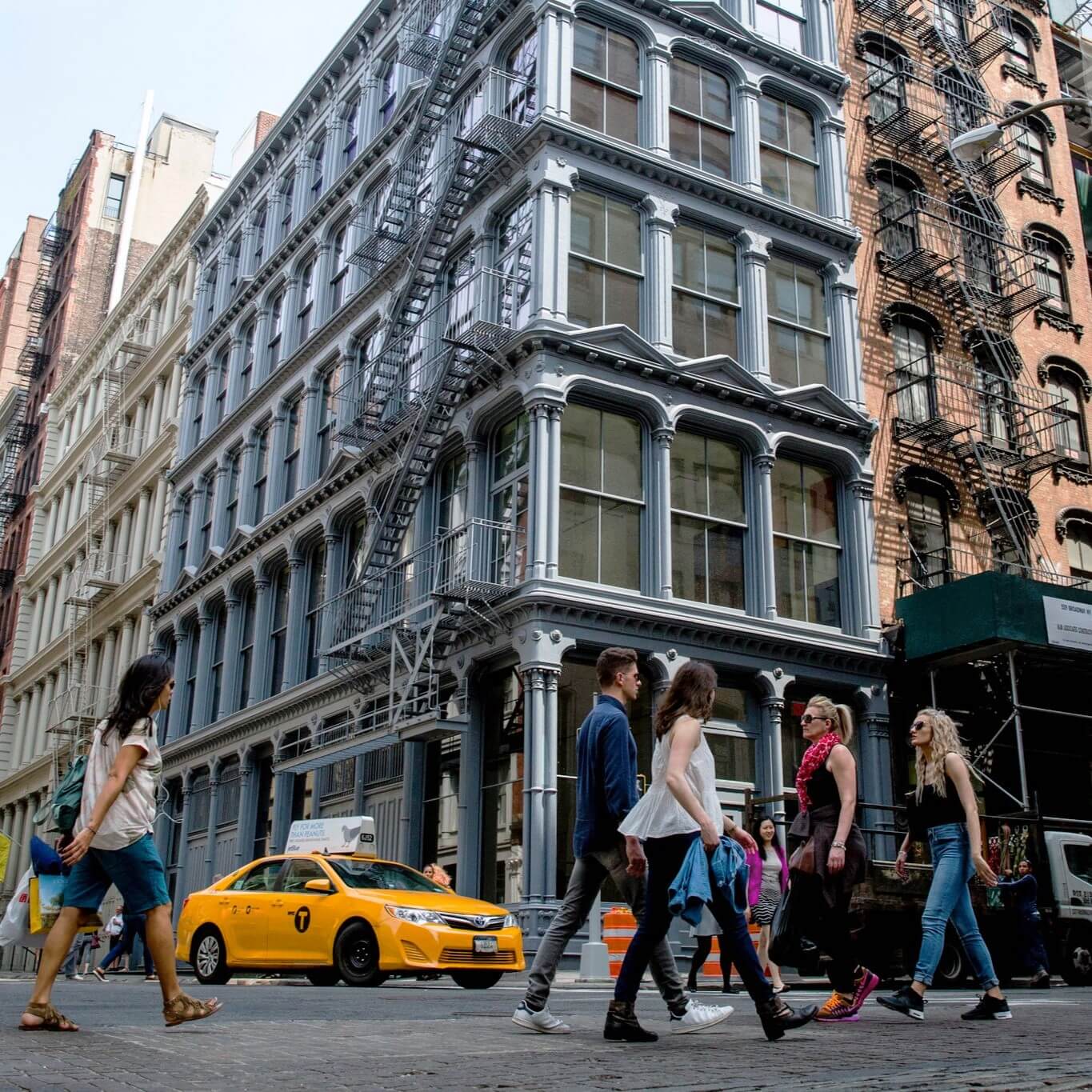 Our different approach