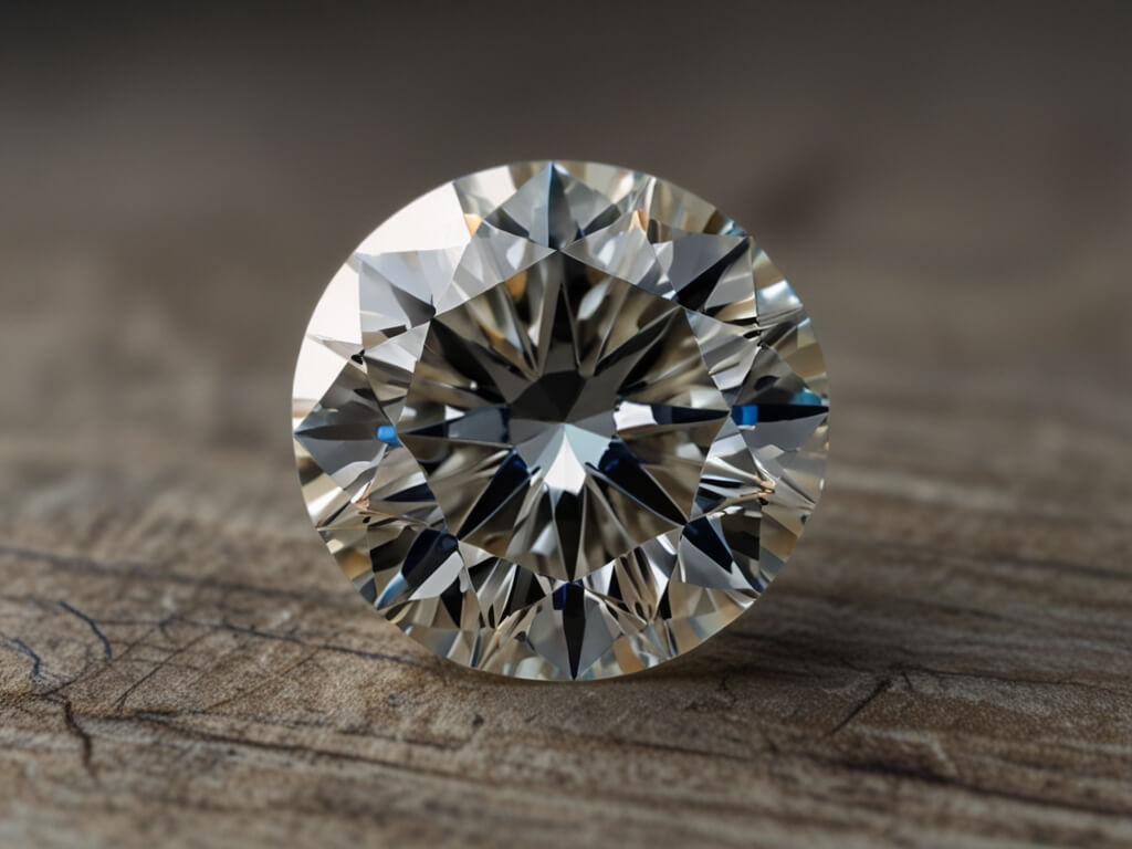 The Anatomy of a Gemstone: Moissanite or Diamond?