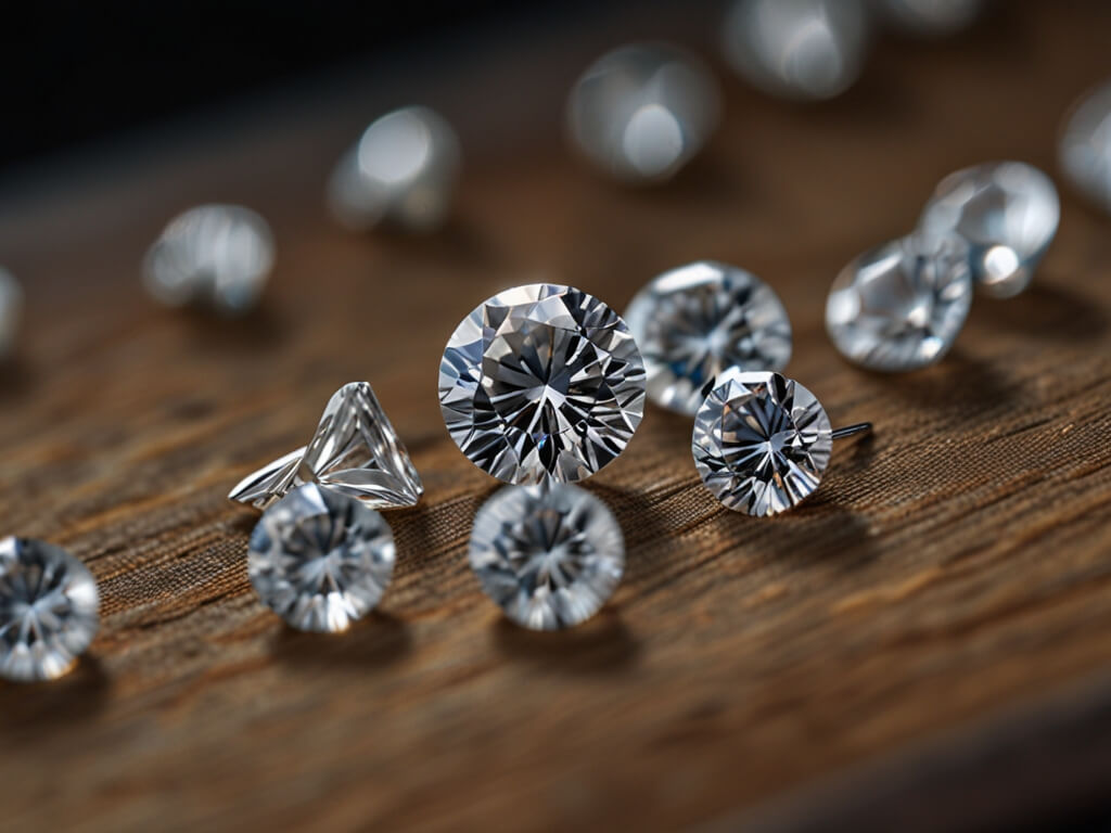 Ever Wondered How Moissanite Is Made?