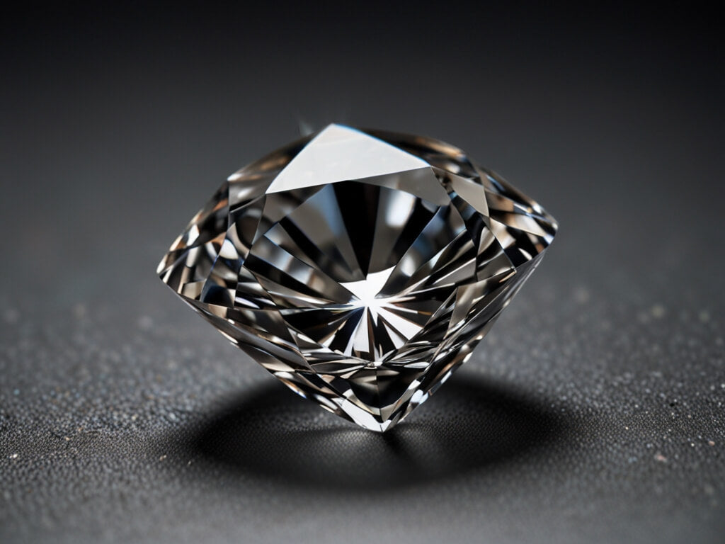 How Are Imitation and Synthetic Diamonds Created