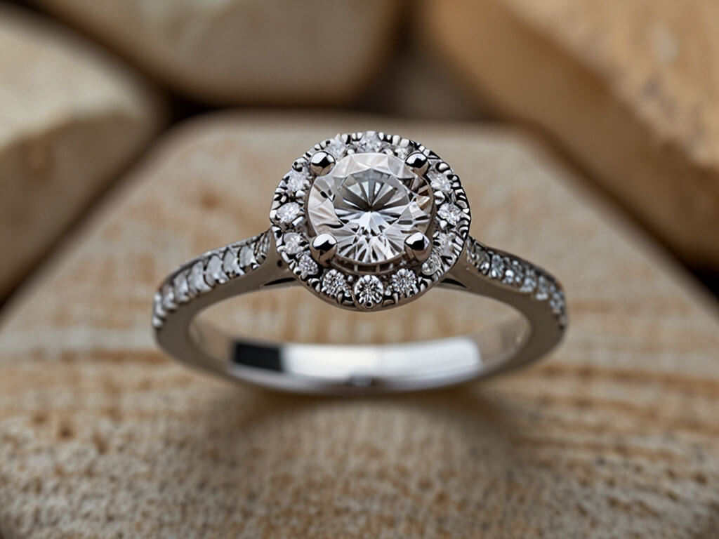 7 Reasons Why a Moissanite Engagement Ring Is Better