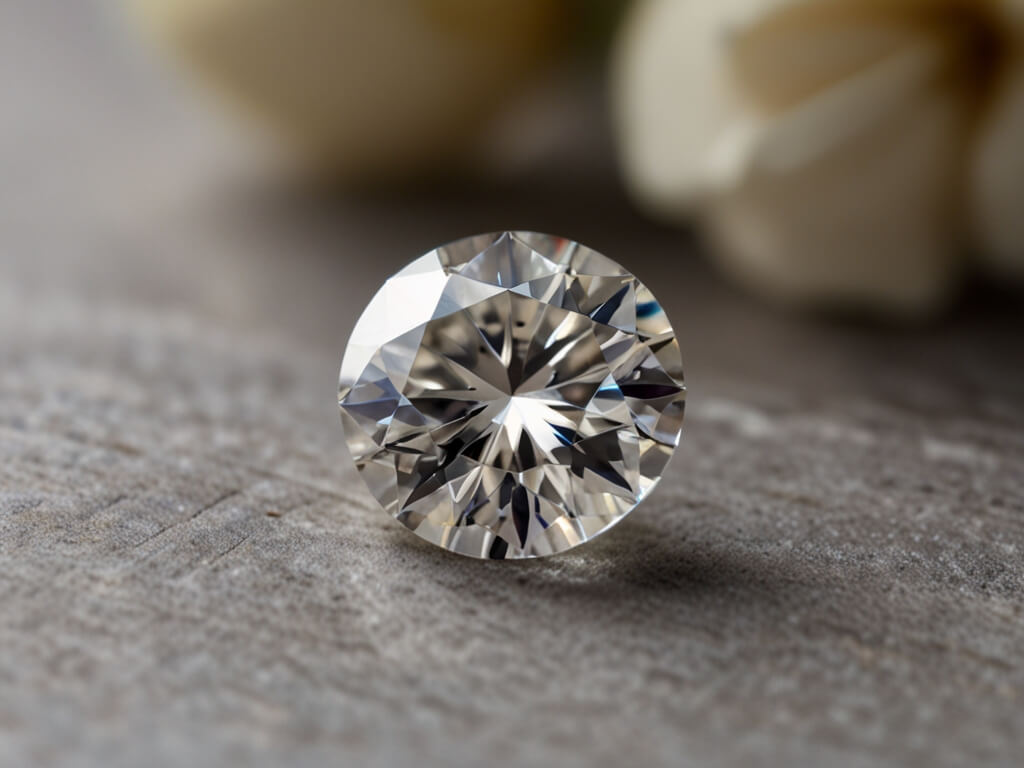 Moissanite in Jewelry