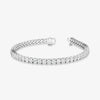 5 carat tennis bracelet open