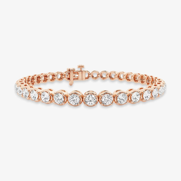 6 Carat Tennis Bracelet