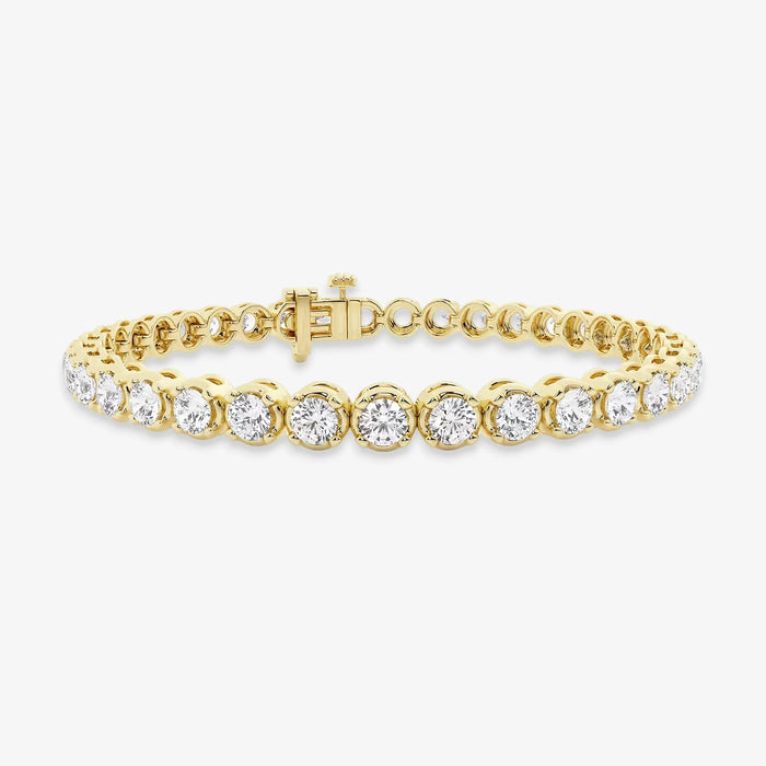 6 Carat Tennis Bracelet