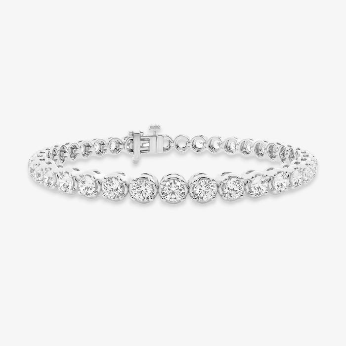 6 Carat Tennis Bracelet